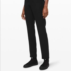 On the fly pant - full length - woven - b